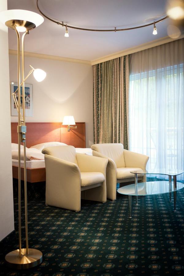 Business-Hotel Stockinger Linz Cameră foto